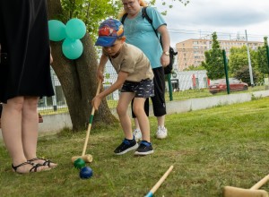 Dětský den pro Středisko rané péče a Dětský domov Pardubice (41)