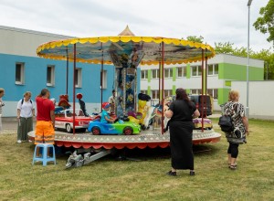 Dětský den pro Středisko rané péče a Dětský domov Pardubice (44)