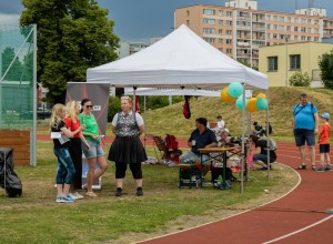 Dětský den pro Středisko rané péče a Dětský domov Pardubice (45)
