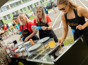 Dětský den pro Středisko rané péče a Dětský domov Pardubice (48)