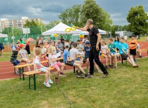Dětský den pro Středisko rané péče a Dětský domov Pardubice (49)