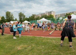 Dětský den pro Středisko rané péče a Dětský domov Pardubice (51)