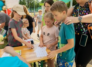Dětský den pro Středisko rané péče a Dětský domov Pardubice (9)