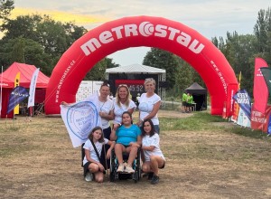Metrostav Handy Cyklo Maraton