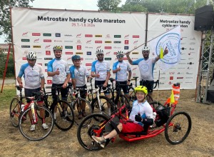 Metrostav Handy Cyklo Maraton