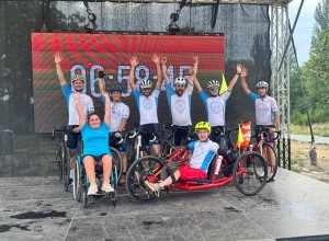 Metrostav Handy Cyklo Maraton