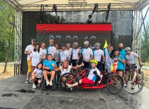 Metrostav Handy Cyklo Maraton