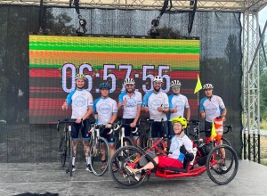 Metrostav Handy Cyklo Maraton