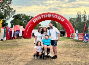Metrostav Handy Cyklo Maraton
