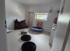 Domov pro osoby se zdravotním postižením a odlehčovací služby pro klienty s autismem