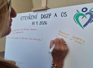 Domov pro osoby se zdravotním postižením a odlehčovací služby pro klienty s autismem