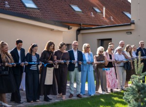 Domov pro osoby se zdravotním postižením a odlehčovací služby pro klienty s autismem