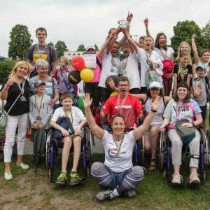 PODPOŘILI JSME ATLETIKU BEZ BARIÉR!