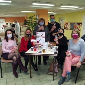 ADVENTNÍ DAROVÁNÍ KRVE