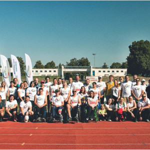 PODPOŘILI JSME ATLETIKU BEZ BARIÉR