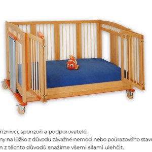 PODPOŘILI JSME DĚTSKÉ CENTRUM VESKÁ