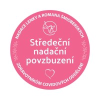 DRUHÉ PŘEDÁNÍ STŘEDEČNÍHO NADAČNÍHO POVZBUZENÍ