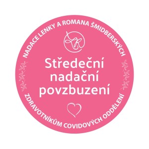 DRUHÉ PŘEDÁNÍ STŘEDEČNÍHO NADAČNÍHO POVZBUZENÍ