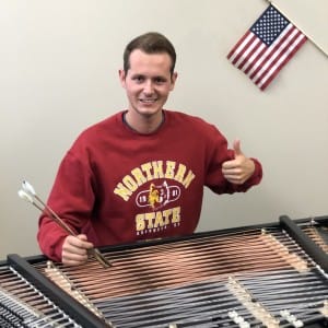 S CIMBÁLEM ZA OCEÁNEM