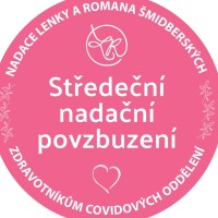 PŘEDPOSLEDNÍ STŘEDEČNÍ NADAČNÍ POVZBUZENÍ