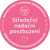 POSLEDNÍ PŘEDÁNÍ STŘEDEČNÍHO NADAČNÍHO POVZBUZENÍ