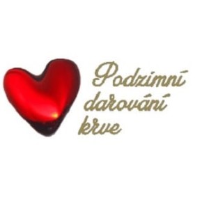 PODZIMNÍ DAROVÁNÍ KRVE 29.11.2021