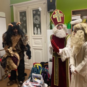 MIKULÁŠSKÁ BESÍDKA