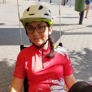 Terezka slaví 20. narozeniny!