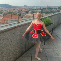 Esther na World Dance Contest