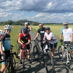 METROSTAV HANDY CYKLO MARATON 2025
