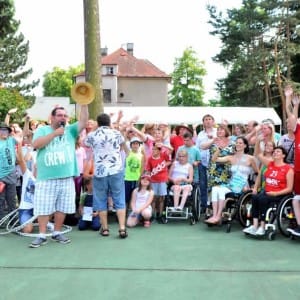 PŘIPRAVUJEME - Dětský den v Dětském domově 31.5.2019