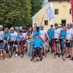 OHLÉDNUTÍ ZA METROSTAV HANDY CYKLO MARATONEM 2025