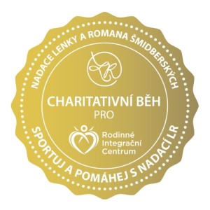 SPORTUJ A POMÁHEJ S NADACÍ LR!