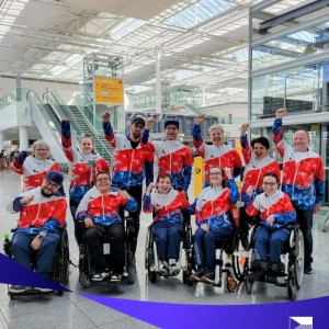MARCELKA NA WORLD BOCCIA CUP 2026