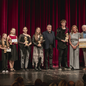 NADAČNÍ CENA HERECKÝCH TALENTŮ MLADÉHO DIVADELNÍHO STUDIA LAIK 2026