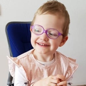 Eliščiny pokroky v léčbě!