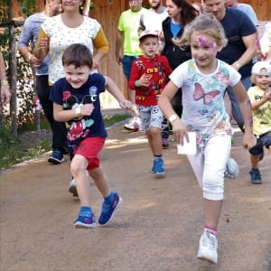 DEN PRO RANOU PÉČI aneb POMÁHEJME BĚHEM