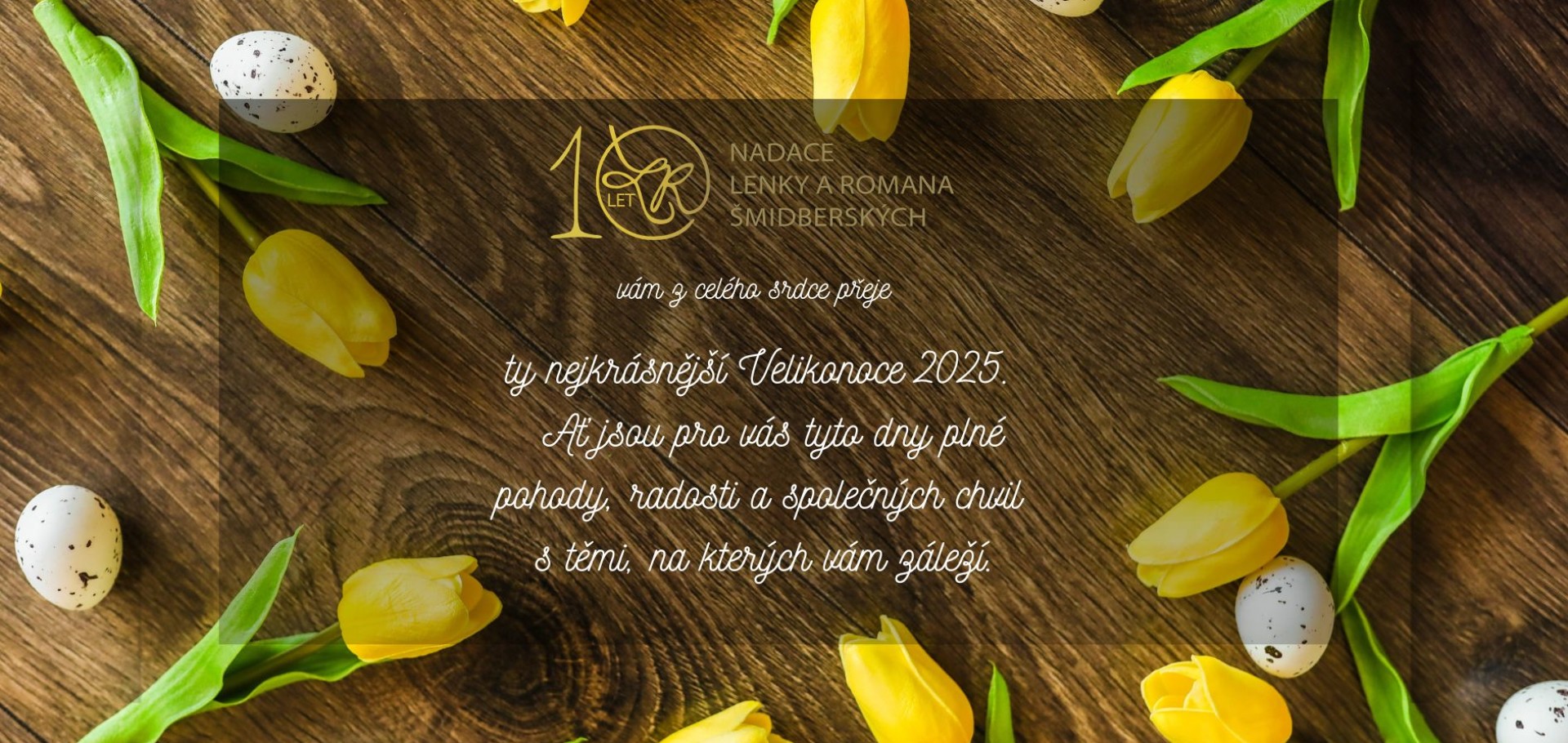 VESELÉ VELIKONOCE