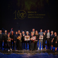 GALAVEČER 10 LET NADACE LR