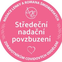 STŘEDEČNÍ NADAČNÍ POVZBUZENÍ