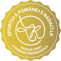 SPORTUJ A POMÁHEJ S NADACÍ LR