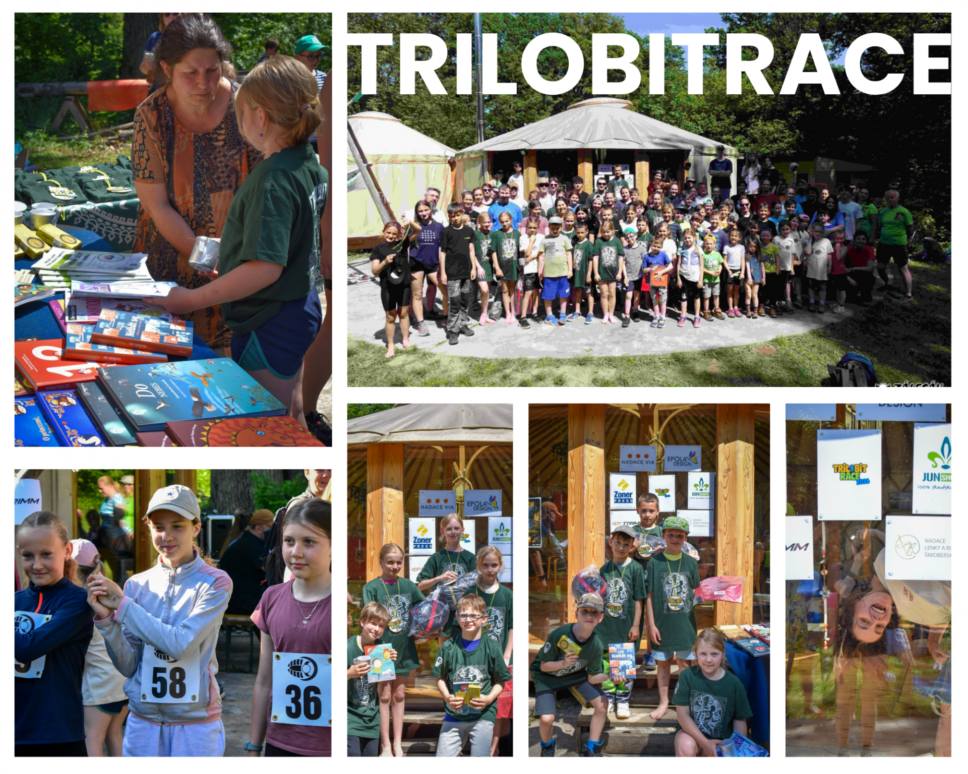 Trilobitrace